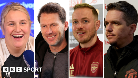Women’s Super League news conferences: The key lines from all 12 managers