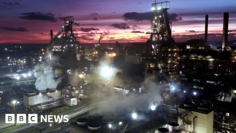 Will Tata Steel changes mean less air pollution for Port Talbot?