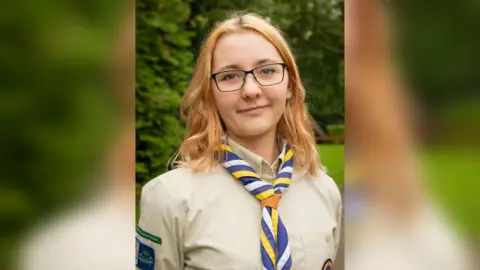 Scouts Elizabeth Durrant-Walker
