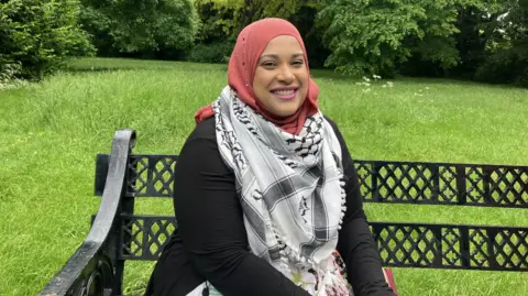 BBC Ruhi Akhtar