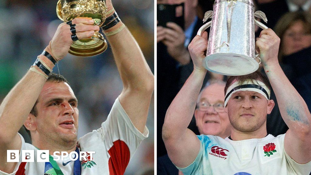 Six Nations: How England 2017 team match up with 2003 World Cup winners Six Nations: How England 2017 team match up with 2003 World Cup winners