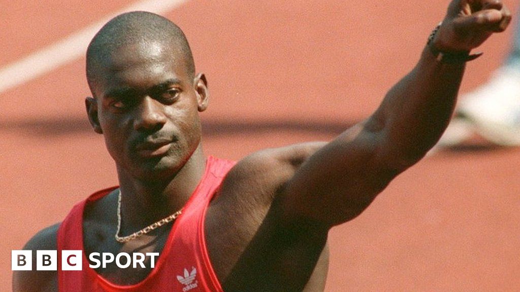 Ben Johnson: Advert featuring disgraced ex-sprinter criticised Ben Johnson: Advert featuring disgraced ex-sprinter criticised