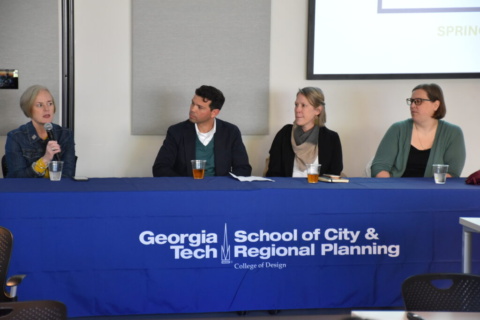 Georgia Institute of Technology: High-impact MS in GIS