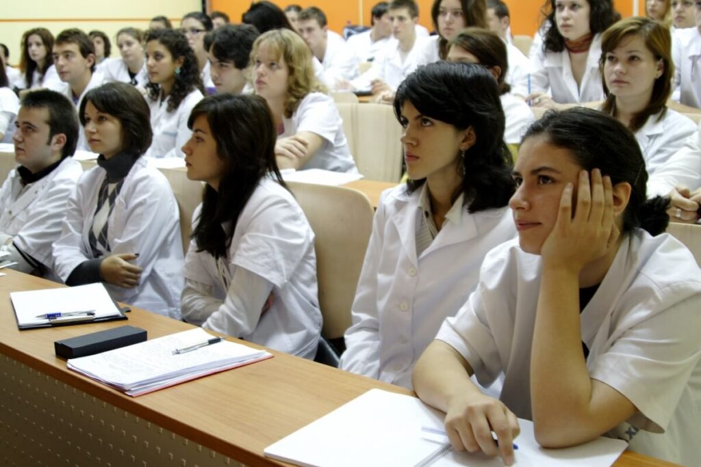 Carol Davila University of Medicine and Pharmacy
