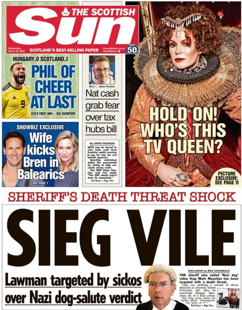 The Scottish Sun The Scottish Sun
