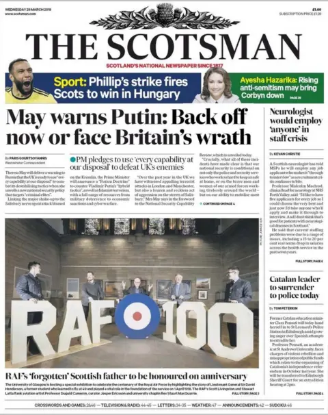 The Scotsman The Scotsman