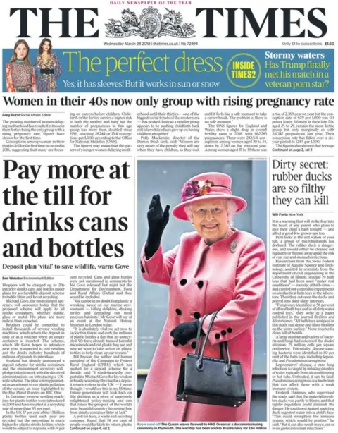 The Times The Times