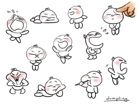 PIXAR Bao