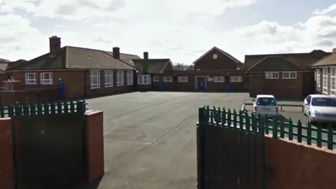 Google St Wilfrid's Primary School