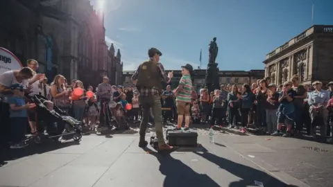 Edinburgh Festival Fringe Edinburgh Festival Fringe