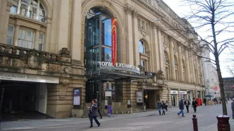 N Chadwick / Geograph UK Royal Exchange Theatre