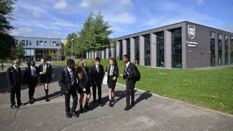 BBC Co-op academy