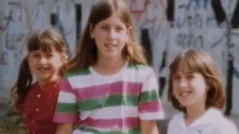 Anne Wojcicki Anne Wojcicki and her sisters
