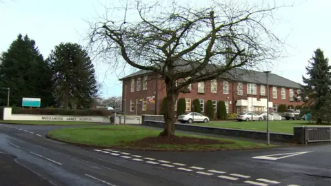 BBC Muckamore Abbey Hospital