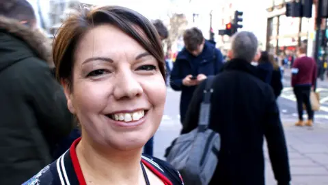 BBC Nina Hartstone