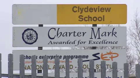 BBC Clydeview School in Motherwell