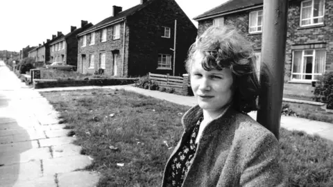 ANL/REX/Shutterstock Andrea Dunbar in 1980