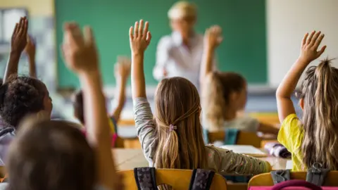 Getty Classroom