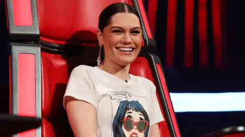 ITV Studios Jessie J