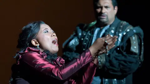 Getty Images Maria Stuarda performed by Cape Town Opera