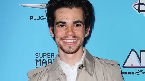 Getty Images Cameron Boyce