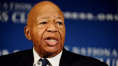 Reuters Congressman Elijah Cummings