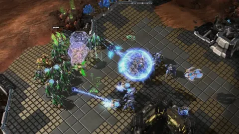 DeepMind Starcraft 2