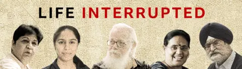 Life Interrupted banner
