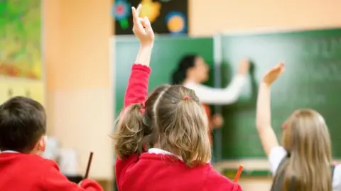Getty Images Children in classroom
