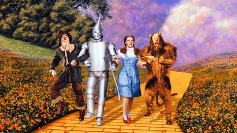 Silver Screen Collection publicity still from the film, 'The Wizard of Oz', 1939