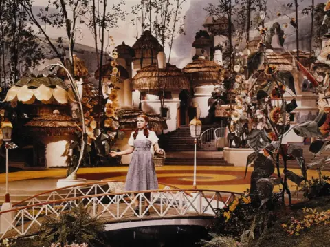 Universal History Archive Judy Garland in the Wizard of Oz