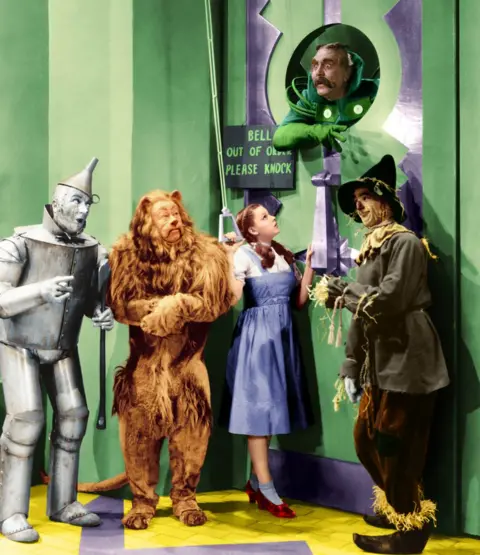 Silver Screen Collection The Wizard of Oz