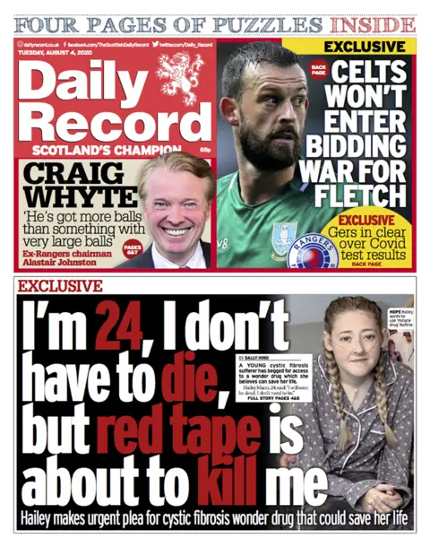 Daily Record