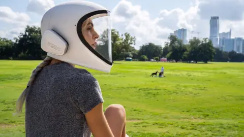 Valhalla Medical Design The NE-1 helmet