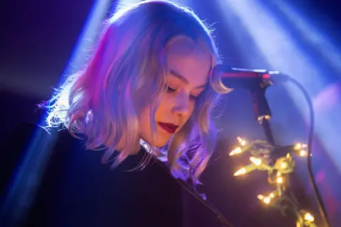 Getty Images Phoebe Bridgers