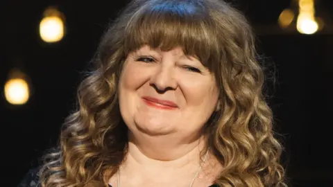 PA Media Janey Godley