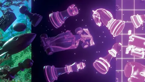 DeepMind MuZero graphic