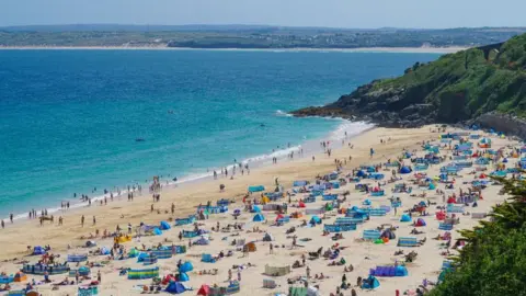 Getty Images St Ives, Cornwall