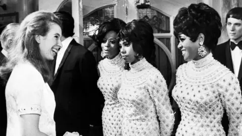 PA Media The Supremes