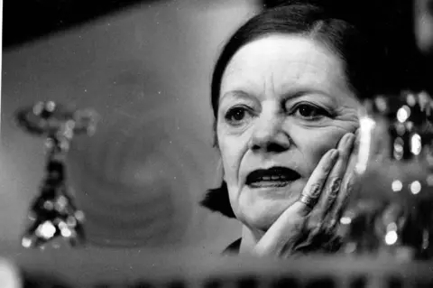 Getty Images Jean Muir
