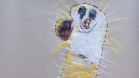 Vincent M is for Meerkat