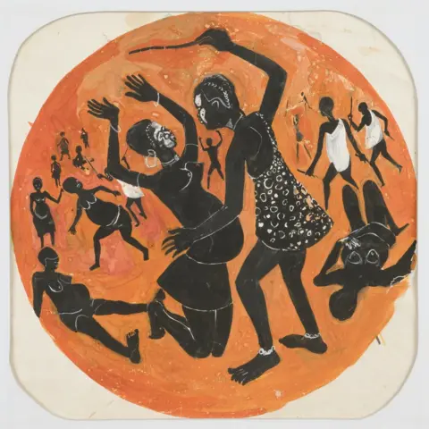 Courtesy of the Artist. Photo: Maximilian Geuter Michael Armitage art