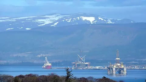 Getty Images Nigg yard