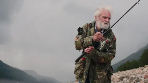 Uruna Productions The Hermit of Treig Ken Smith