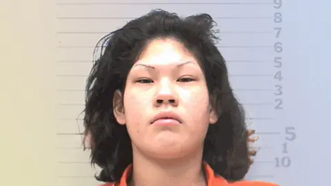 State of Oklahoma Brittney Poolaw Oklahoma mugshot