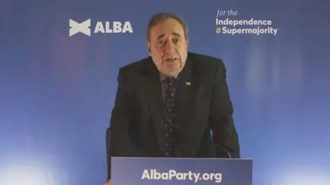 Alex Salmond