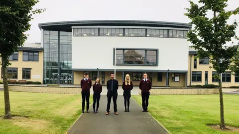 Scottish Borders Council Berwickshire High School