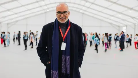 Birmingham 2022 Artistic Director Iqbal Khan
