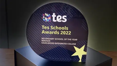 BBC Tes School Awards 2022