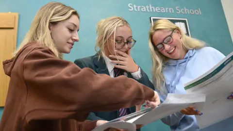 Pacemaker Three students compare results